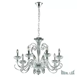 Подвесная люстра Alexander ALEXANDER SP8 Ideal Lux