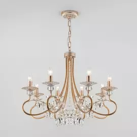 Подвесная люстра Alexandria 60057/8 Eurosvet