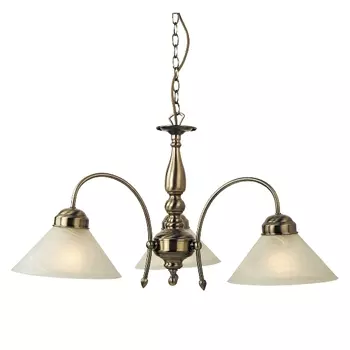 Подвесная люстра Alfa A3498SP-3AB Arte Lamp