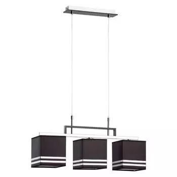 Подвесная люстра Alfa Brown Mocca 16383