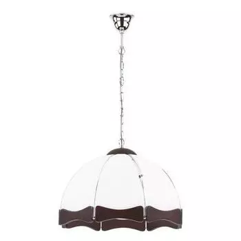 Подвесная люстра Alfa Czajka Venge 12903