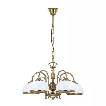 Подвесная люстра Alfa Paris 5512