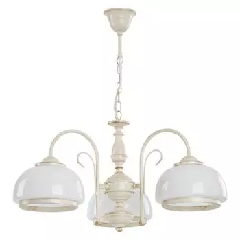 Подвесная люстра Alfa Paris White 18413