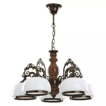 Подвесная люстра Alfa Parma 16945