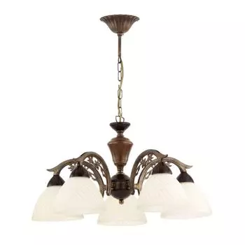 Подвесная люстра Alfa Praga 10775