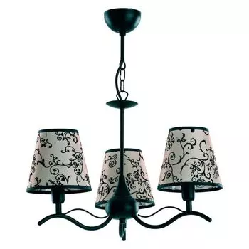 Подвесная люстра Alfa Wiktoria 16843