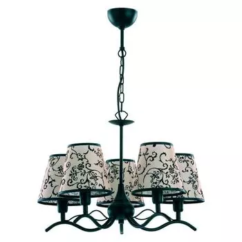 Подвесная люстра Alfa Wiktoria 16845