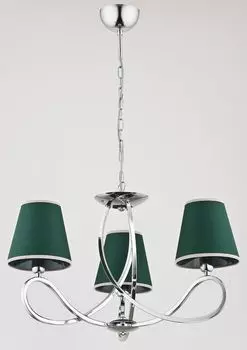 Подвесная люстра Alfa Willma 23353