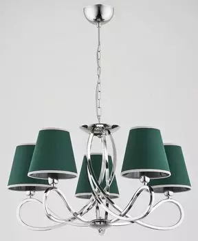 Подвесная люстра Alfa Willma 23355