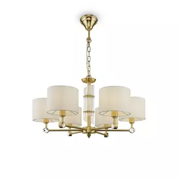 Подвесная люстра Alloro MOD088PL-06BS Maytoni