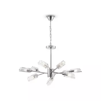 Подвесная люстра Alma FR5098PL-09CH Freya