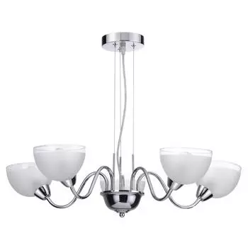 Подвесная люстра Alora 4461/5 Lumion