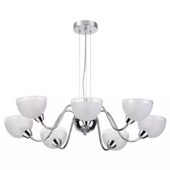 Подвесная люстра Alora 4461/7 Lumion