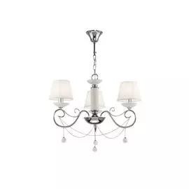 Подвесная люстра Amado FR2018PL-03CH Freya