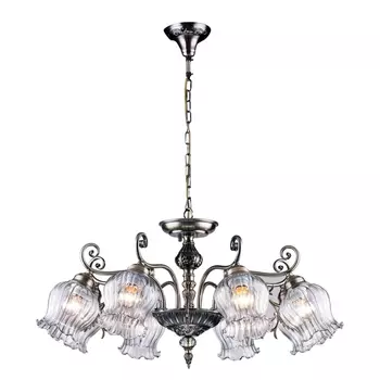 Подвесная люстра Amalfi A2075LM-8AB Arte Lamp