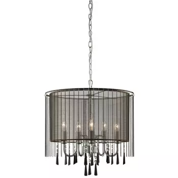 Подвесная люстра Ambiente A1465SP-5CC Arte Lamp