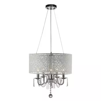 Подвесная люстра Ambiente A1488SP-5CC Arte Lamp