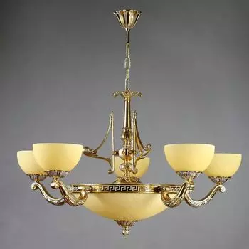 Подвесная люстра Ambiente Tenerife 02166/5 WP