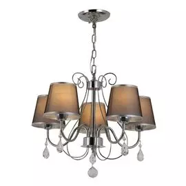 Подвесная люстра Amery 2571-5P F-Promo