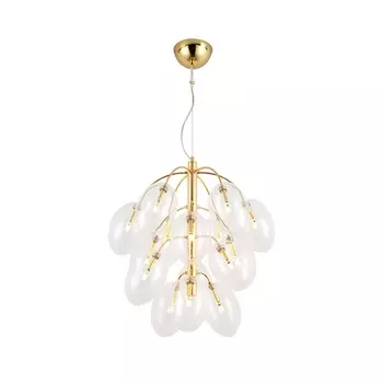 Подвесная люстра Амос 07654-15 Kink Light