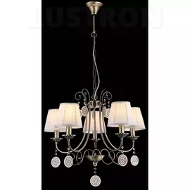 Подвесная люстра Amour II AMOUR II 11361/5C ANTIQUE Natali Kovaltseva