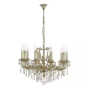 Подвесная люстра Aosta Aosta E 1.1.10.300 G Dio D'Arte