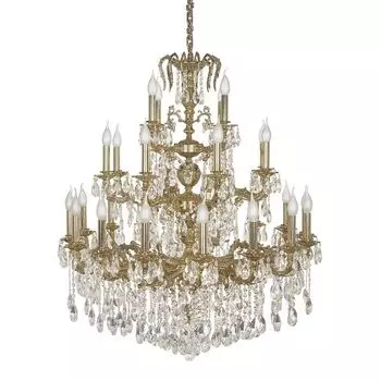 Подвесная люстра Aosta Aosta E 1.1.28.300 GB Dio D'Arte