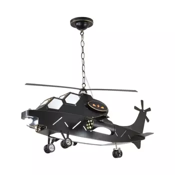 Подвесная люстра Аппачи 07495 Kink Light