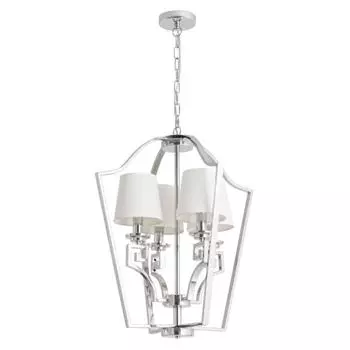 Подвесная люстра Arabeschi A3155SP-4CC Arte Lamp