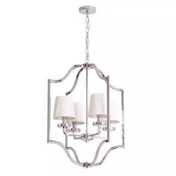 Подвесная люстра Arabeschi A3260SP-4CC Arte Lamp