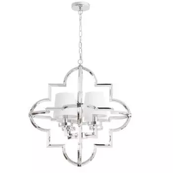 Подвесная люстра Arabeschi A3367SP-4CC Arte Lamp