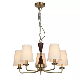 Подвесная люстра Arbor 2737-5P F-Promo