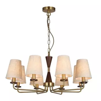 Подвесная люстра Arbor 2737-8P F-Promo