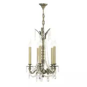 Подвесная люстра Arezzo Arezzo E 1.1.5.300 A Dio D'Arte