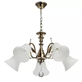 Подвесная люстра Ариадна 105010105 DeMarkt