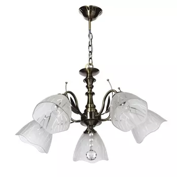 Подвесная люстра Ариадна 450019605 DeMarkt