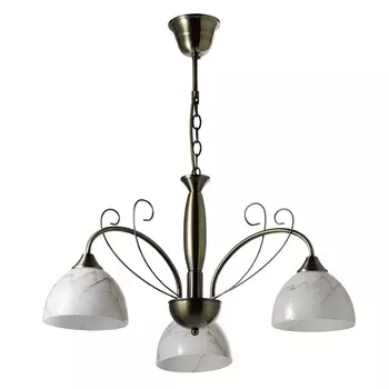 Подвесная люстра Ариадна 450019703 DeMarkt