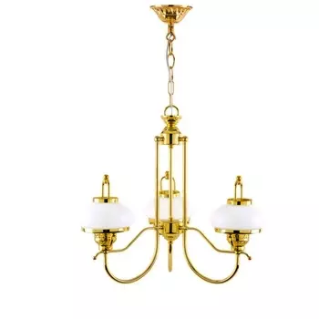 Подвесная люстра Armstrong A3560LM-3GO Arte Lamp