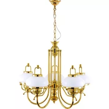 Подвесная люстра Armstrong A3560LM-5GO Arte Lamp