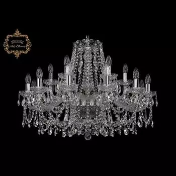 Подвесная люстра ArtClassic 11.25.12+6.300.Cr.Sp