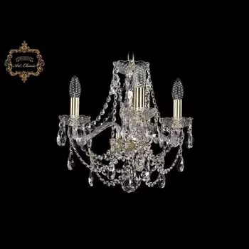 Подвесная люстра ArtClassic 11.25.3.141.Gd.Sp