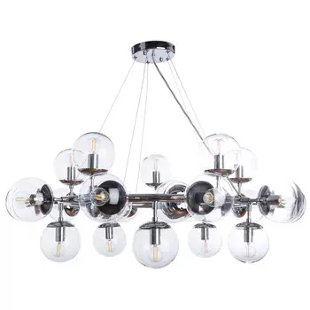 Подвесная люстра Arte Lamp A1664SP-25CC