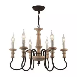 Подвесная люстра Arte Lamp A1700LM-6BR