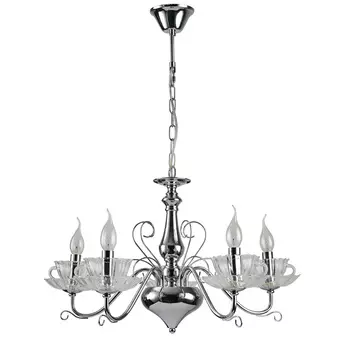 Подвесная люстра Arte Lamp A1704LM-5CC