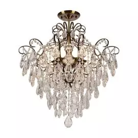 Подвесная люстра Arte Lamp A3306PL-10AB