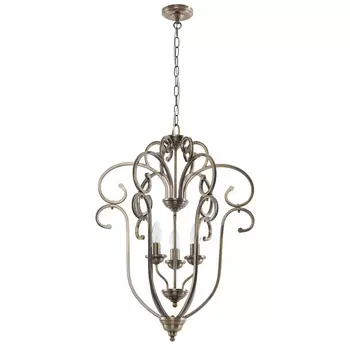 Подвесная люстра Arte Lamp A8033SP-3AB