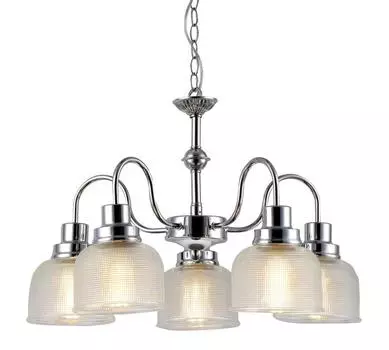Подвесная люстра Arte Lamp A9186LM-5CC