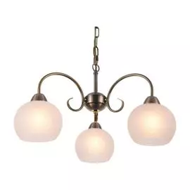 Подвесная люстра Arte Lamp A9317LM-3AB