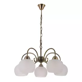 Подвесная люстра Arte Lamp A9317LM-5AB