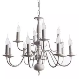 Подвесная люстра Arte Lamp Antwerpen A1029LM-8-4WC